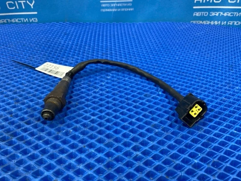 Датчик кислородный Mercedes-Benz E-Class 2006 A0045420718 W211 М272964, задний