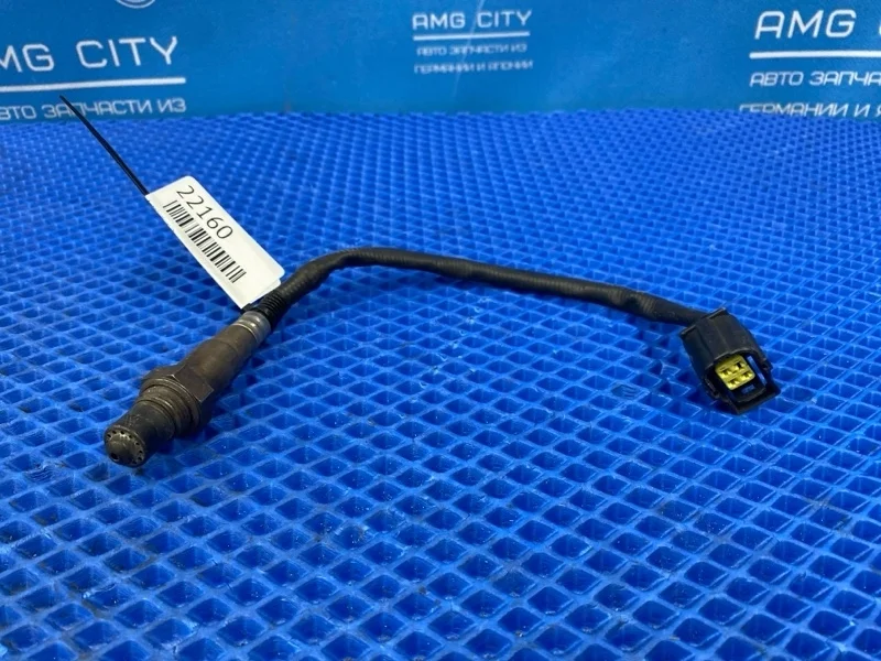 Датчик кислородный Mercedes-Benz E-Class 2006 A0045420718 W211 М272964, задний