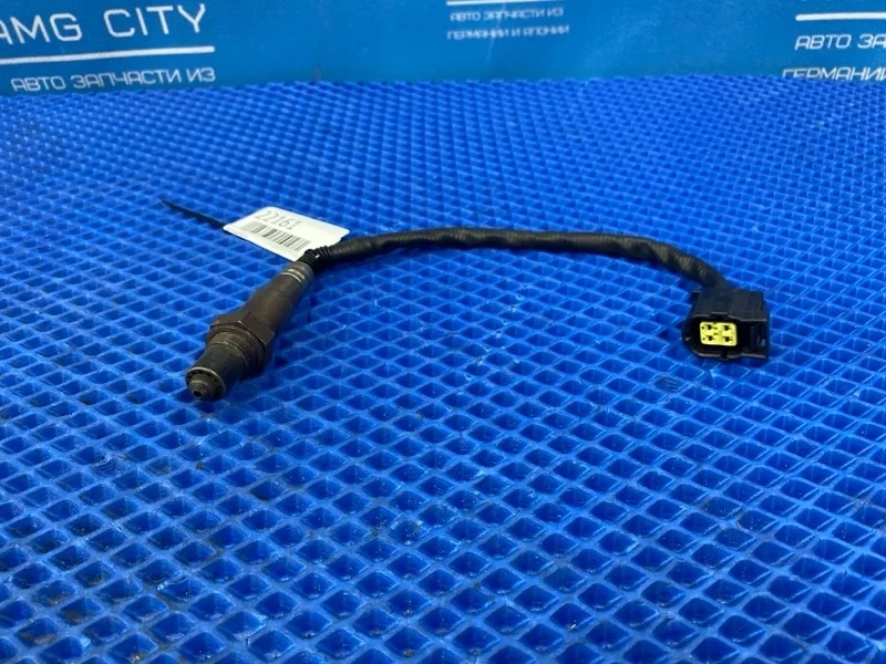 Датчик кислородный Mercedes-Benz E-Class 2006 A0045420718 W211 М272964, задний