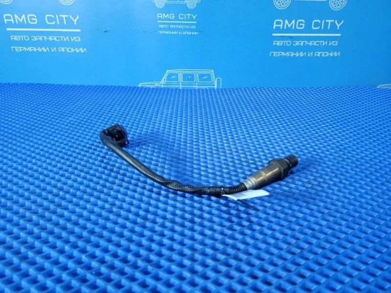 Датчик кислородный Mercedes-Benz E-Class 2006 A0045420718 W211 М272964, задний