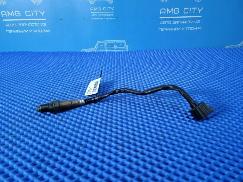 Датчик кислородный Mercedes-Benz E-Class 2006 A0045420718 W211 М272964, задний