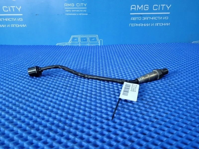 Датчик кислородный Mercedes-Benz E-Class 2006 A0045420718 W211 М272964, задний