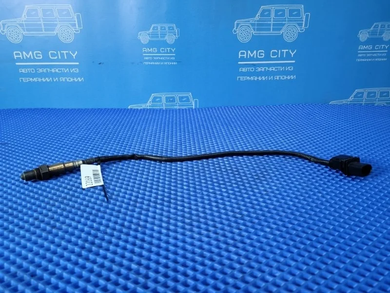 Датчик кислородный Mercedes-Benz E-Class 2007 A0035427018 W211 156983