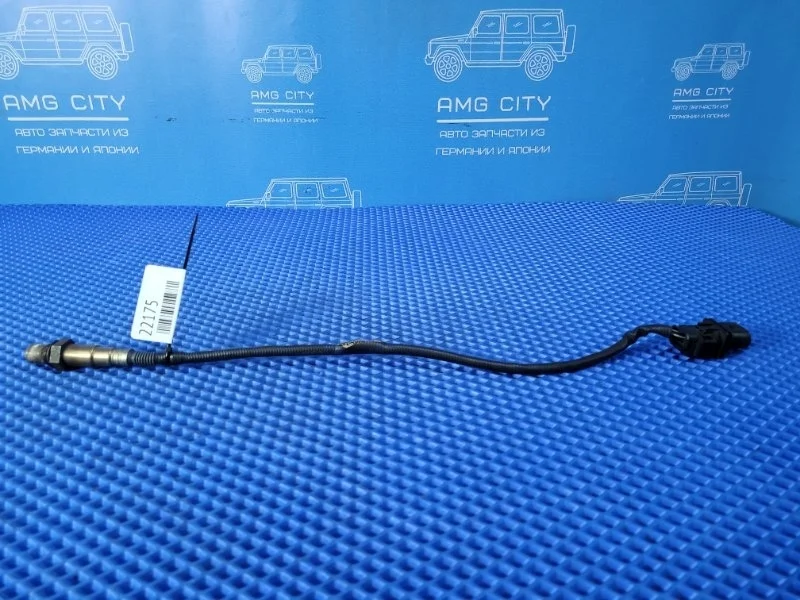 Датчик кислородный Mercedes-Benz E-Class 2007 A0035427018 W211 156983