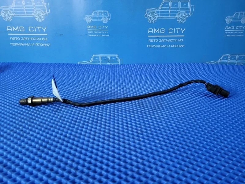 Датчик кислородный Mercedes-Benz E-Class 2007 A0035427018 W211 156983