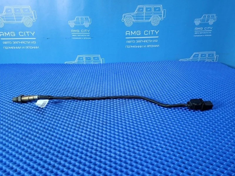 Датчик кислородный Mercedes-Benz E-Class 2007 A0035427018 W211 156983