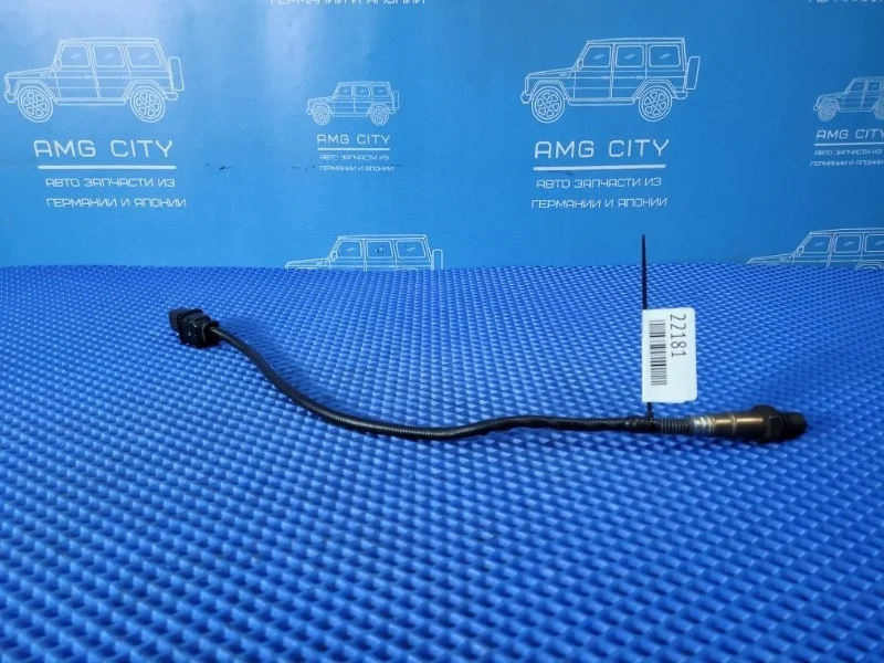 Датчик кислородный Mercedes-Benz E-Class 2007 A0035427018 W211 156983