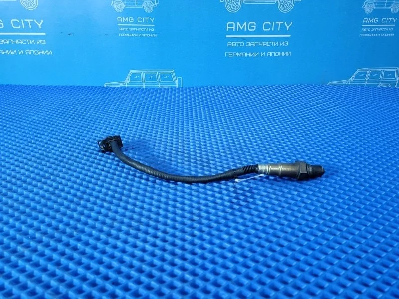 Датчик кислородный Mercedes-Benz E-Class 2006 A0045420718 W211 М272964, задний