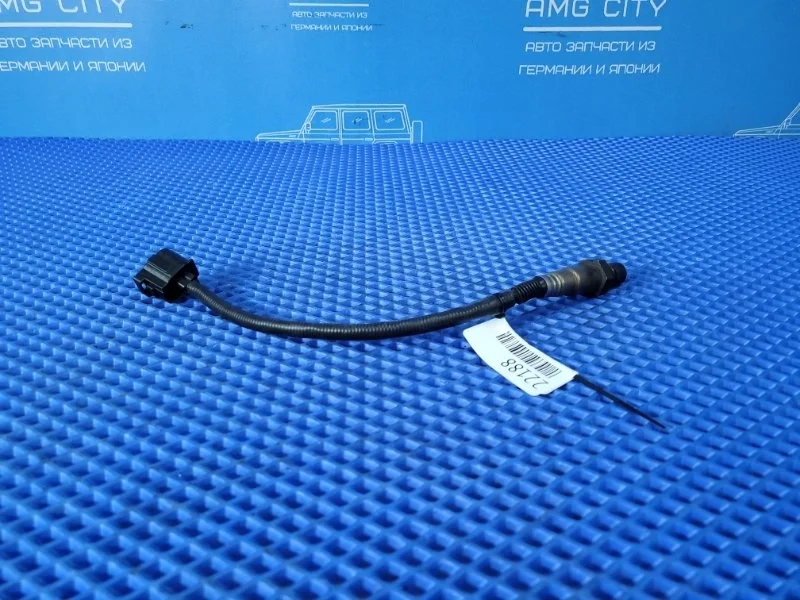 Датчик кислородный Mercedes-Benz E-Class 2006 A0045420718 W211 М272964, задний