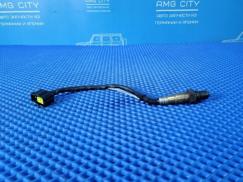 Датчик кислородный Mercedes-Benz E-Class 2006 A0045420718 W211 М272964, задний