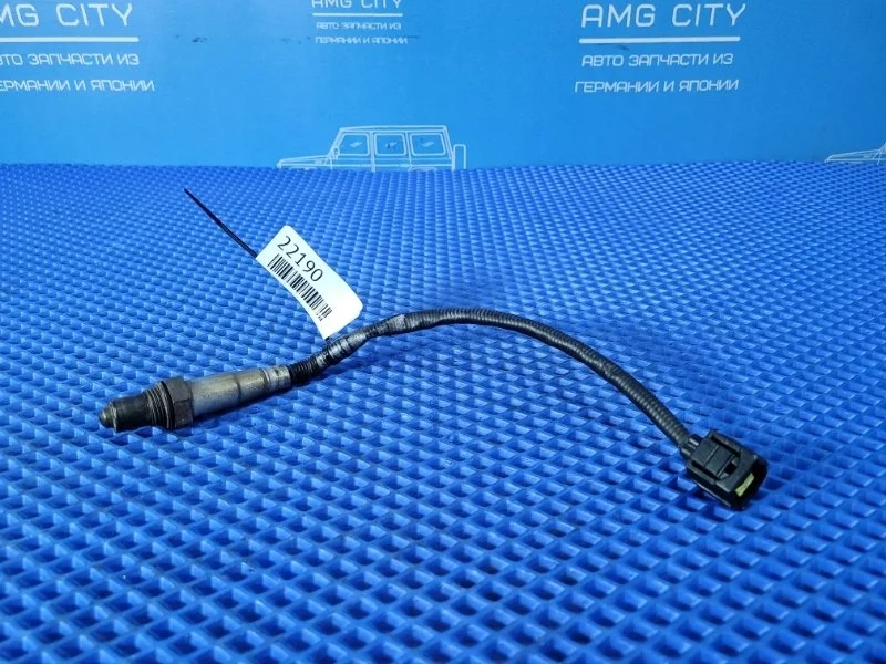 Датчик кислородный Mercedes-Benz E-Class 2006 A0045420718 W211 М272964, задний