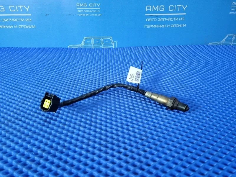 Датчик кислородный Mercedes-Benz E-Class 2006 A0045420718 W211 М272964, задний