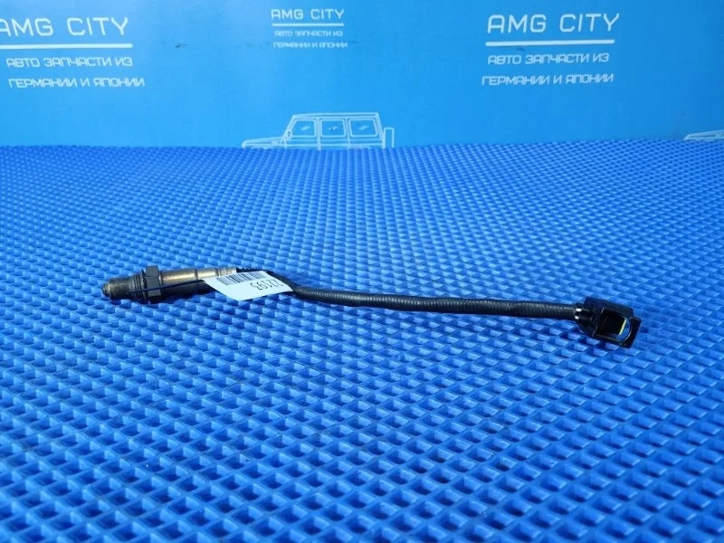 Датчик кислородный Mercedes-Benz E-Class 2006 A0045420718 W211 М272964, задний