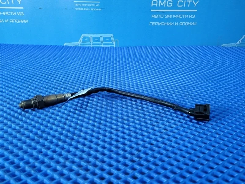 Датчик кислородный Mercedes-Benz E-Class 2006 A0045420718 W211 М272964, задний