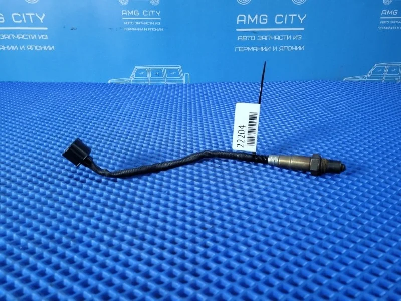 Датчик кислородный Mercedes-Benz E-Class 2006 A0045420718 W211 М272964, задний