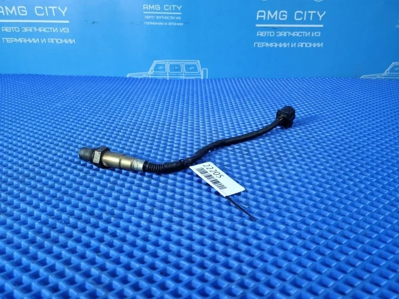 Датчик кислородный Mercedes-Benz E-Class 2006 A0045420718 W211 М272964, задний