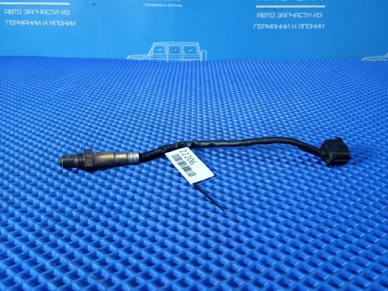 Датчик кислородный Mercedes-Benz E-Class 2006 A0045420718 W211 М272964, задний