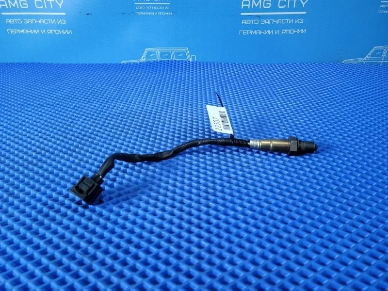 Датчик кислородный Mercedes-Benz E-Class 2006 A0045420718 W211 М272964, задний