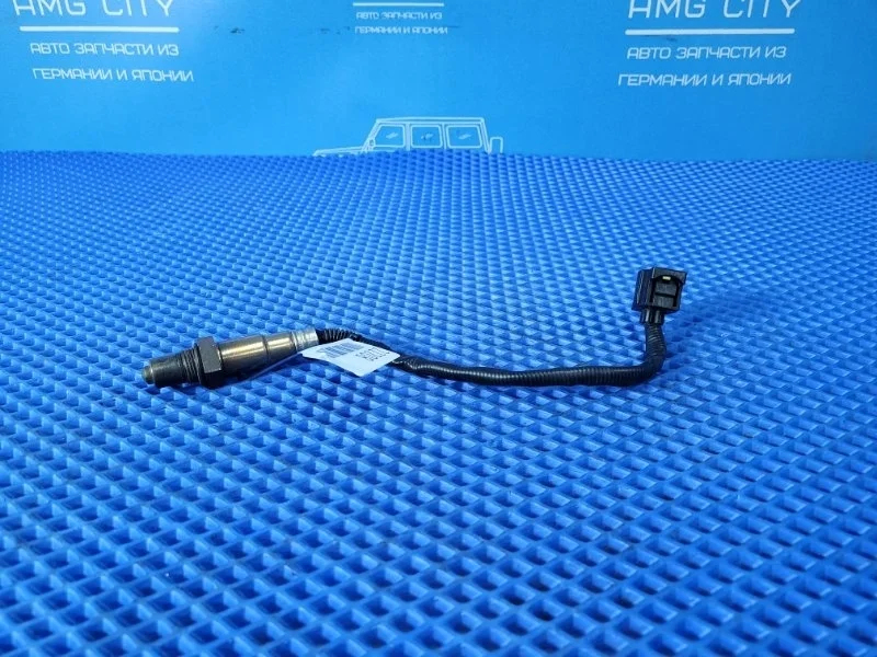 Датчик кислородный Mercedes-Benz E-Class 2006 A0045420718 W211 М272964, задний