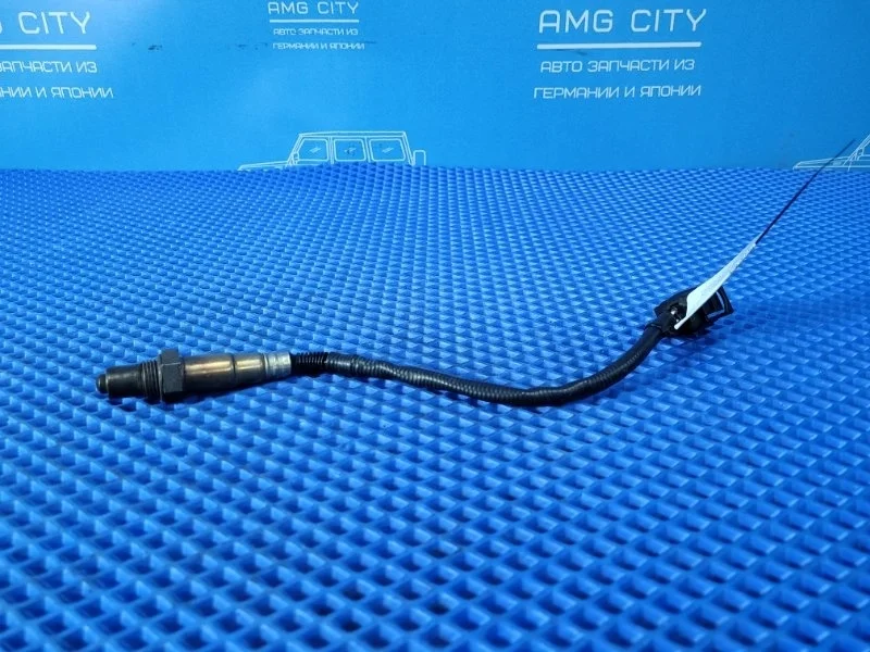 Датчик кислородный Mercedes-Benz E-Class 2006 A0045420718 W211 М272964, задний