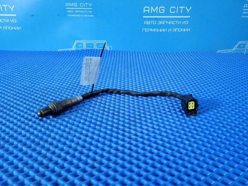 Датчик кислородный Mercedes-Benz E-Class 2006 A0045420718 W211 М272964, задний