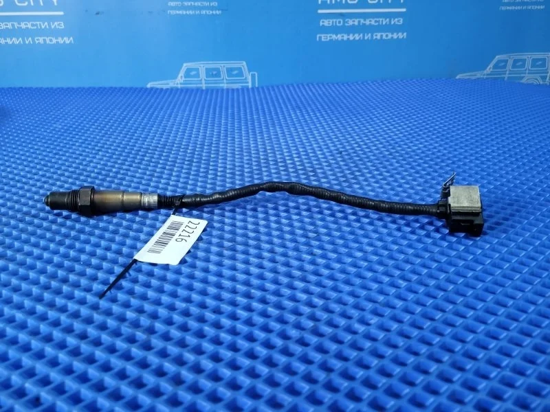 Датчик кислородный Mercedes-Benz E-Class 2006 A0045420718 W211 М272964, задний
