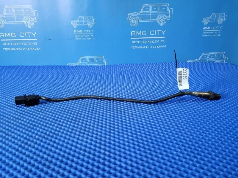 Датчик кислородный Mercedes-Benz E-Class 2007 A0035427018 W211 156983