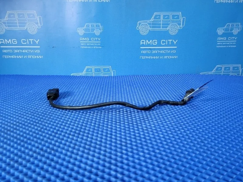 Датчик кислородный Mercedes-Benz E-Class 2007 A0035427018 W211 156983
