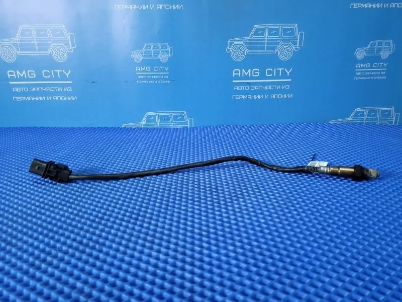 Датчик кислородный Mercedes-Benz E-Class 2007 A0035427018 W211 156983