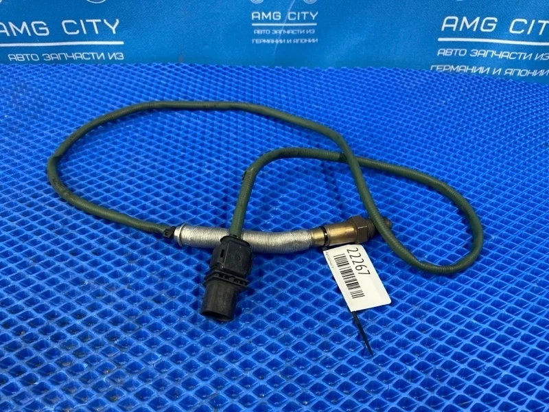 Датчик кислородный Mercedes-Benz E-Class 2013 A0065422718 W212 М276952, передний