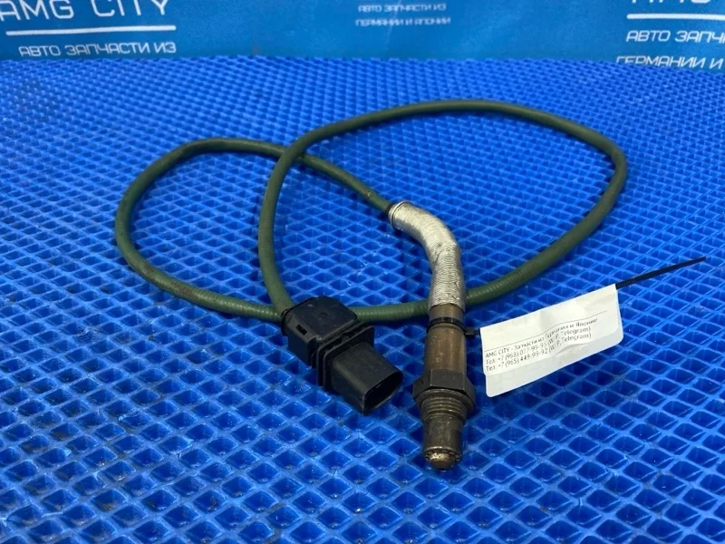 Датчик кислородный Mercedes-Benz E-Class 2013 A0065422718 W212 М276952, передний