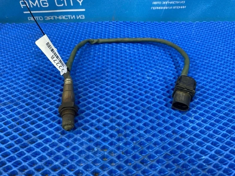 Датчик кислородный Mercedes-Benz E-Class 2007 A0035427018 W211 156983