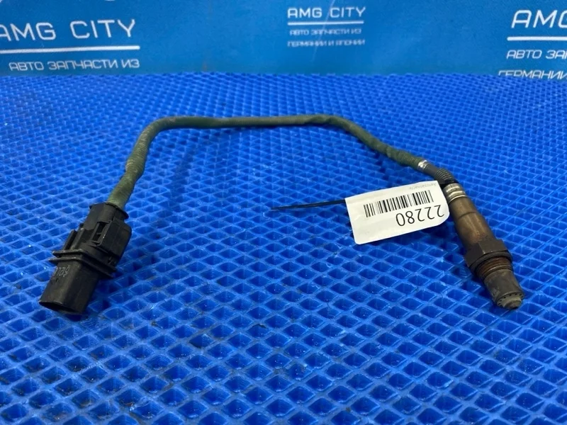 Датчик кислородный Mercedes-Benz E-Class 2007 A0035427018 W211 156983