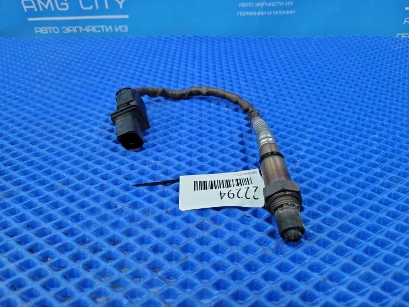 Датчик кислородный Mercedes-Benz E-Class 2013 A0095425518 W212 М276952, передний