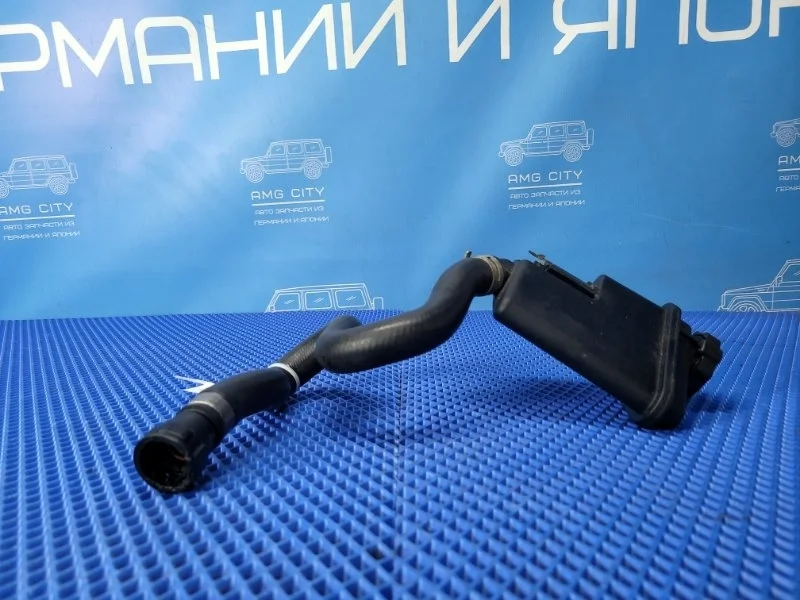 Бачок гидроусилителя руля Mercedes-Benz S-Class 2011 A2214660302 W221 M157980