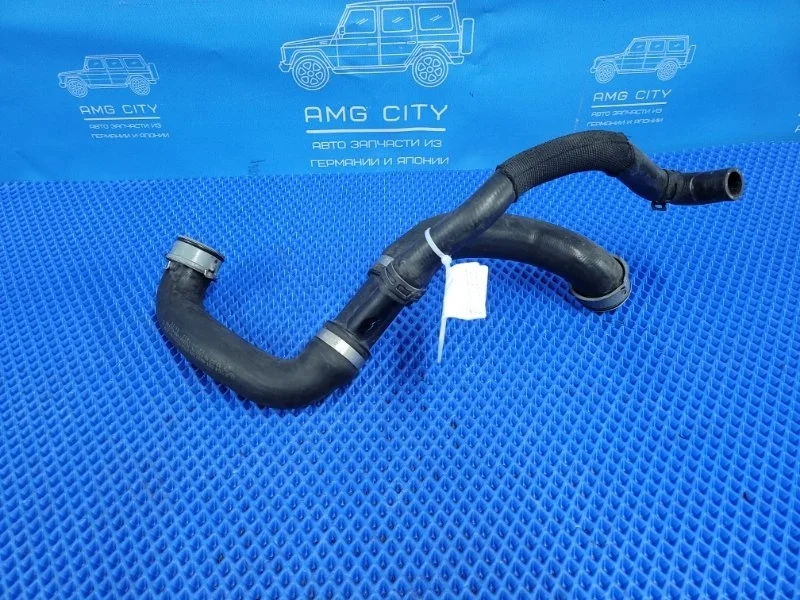 Патрубок радиатора Mercedes-Benz C-Class 2010 A2045014082 W204 М271820