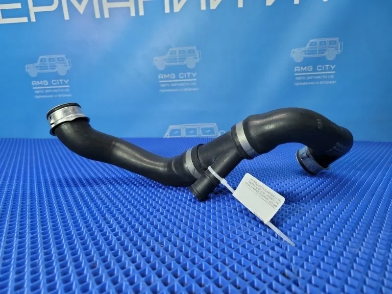 Патрубок радиатора Mercedes-Benz C-Class 2010 A2045014082 W204 М271820