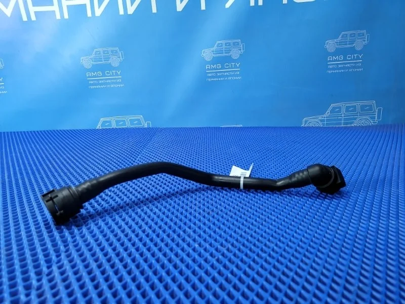 Патрубок системы охлаждения Mercedes-Benz B-Class 2013 A2465010058 W246 М270910