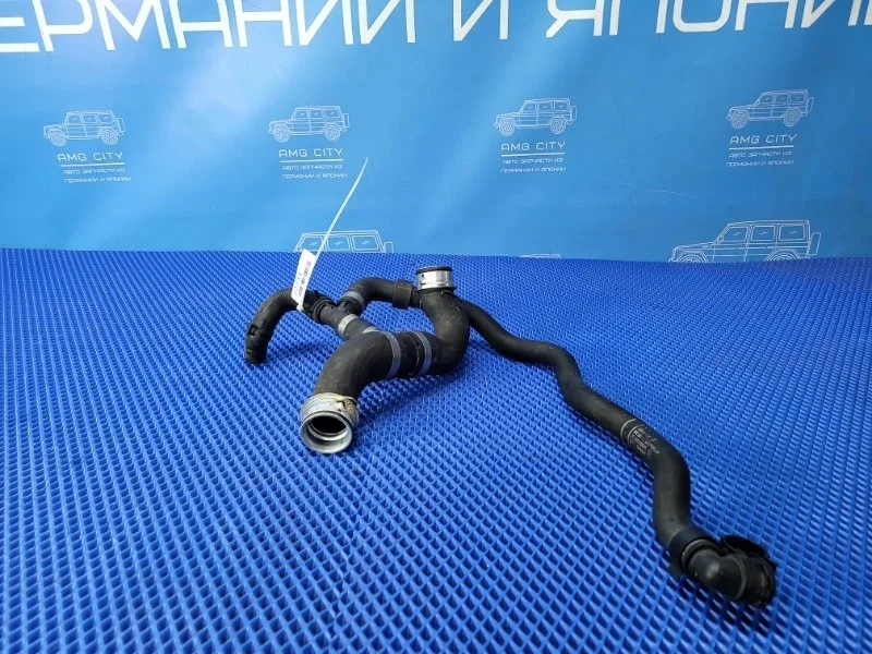 Патрубок Mercedes-Benz C-Class 2013 A2045018282 W204 M271820