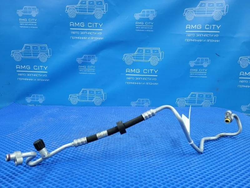 Трубка кондиционера Mercedes-Benz E-Class 2015 A2128301416 W212 М274920