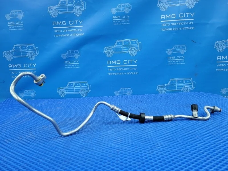 Трубка кондиционера Mercedes-Benz E-Class 2015 A2128301416 W212 М274920