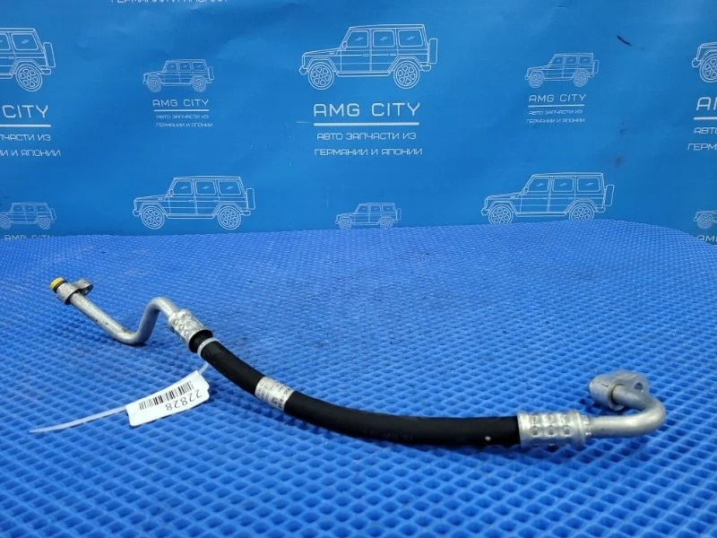 Трубка кондиционера Mercedes-Benz C-Class 2011 A2078304515 W204 М271860