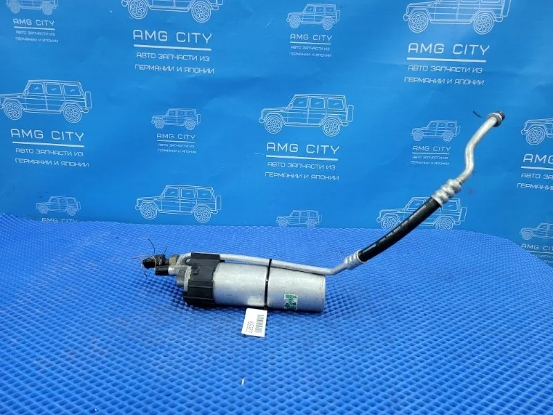 Осушитель кондиционера Mercedes-Benz S-Class 2003 A2208300083 W220 M275950