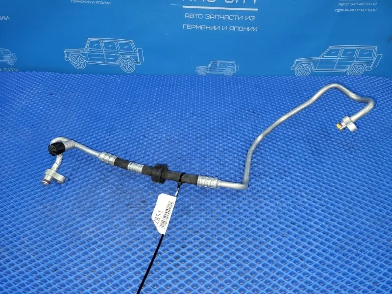 Трубка кондиционера Mercedes-Benz E-Class 2015 A2128301416 W212 М274920