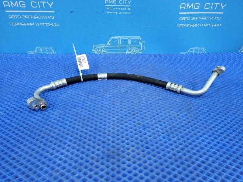 Трубка кондиционера Mercedes-Benz C-Class 2010 A2048305116 W204 М271820
