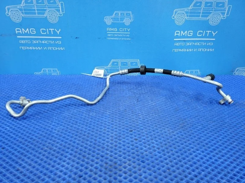 Трубка кондиционера Mercedes-Benz E-Class 2015 A2128301416 W212 М274920