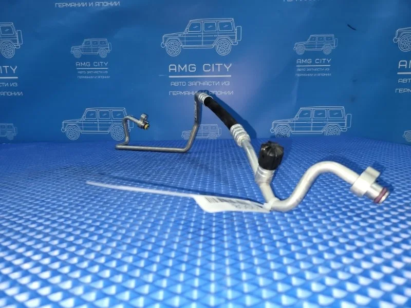 Трубка кондиционера Mercedes-Benz E-Class 2013 A2128309500 W212 М276952