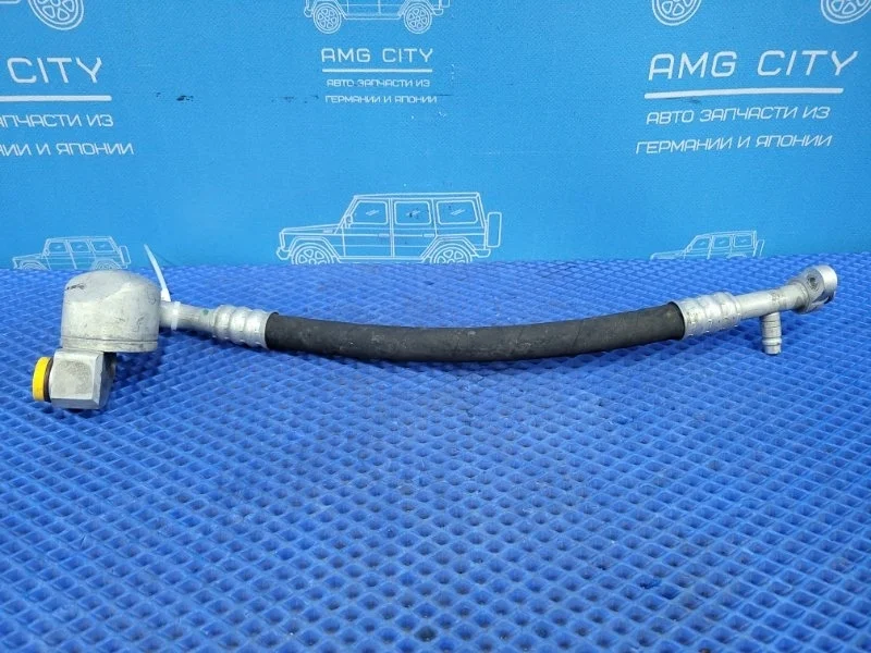 Трубка кондиционера Mercedes-Benz C-Class 2011 A2048306115 W204 M271820