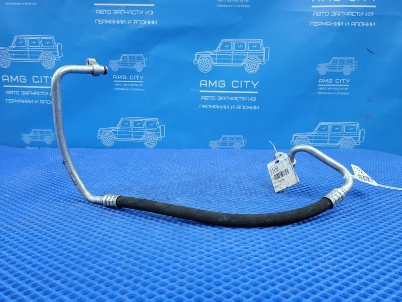Трубка кондиционера Mercedes-Benz B-Class 2013 A2468302215 W246 М270910