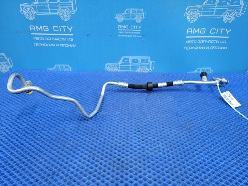 Трубка кондиционера Mercedes-Benz E-Class 2015 A2128301416 W212 М274920